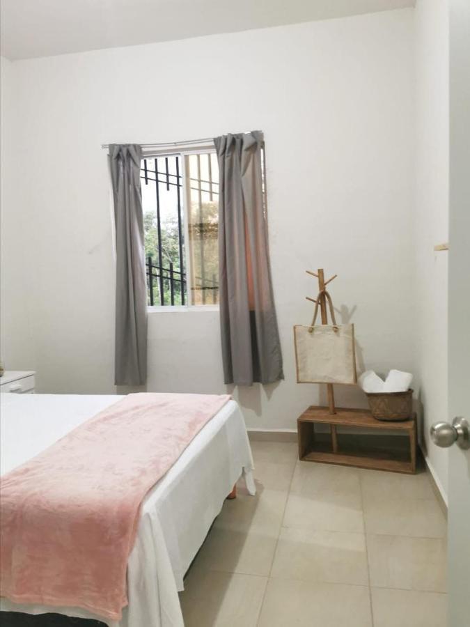 Casa Vacacional Balam - En קנקון מראה חיצוני תמונה