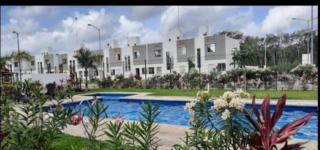 Casa Vacacional Balam - En קנקון מראה חיצוני תמונה
