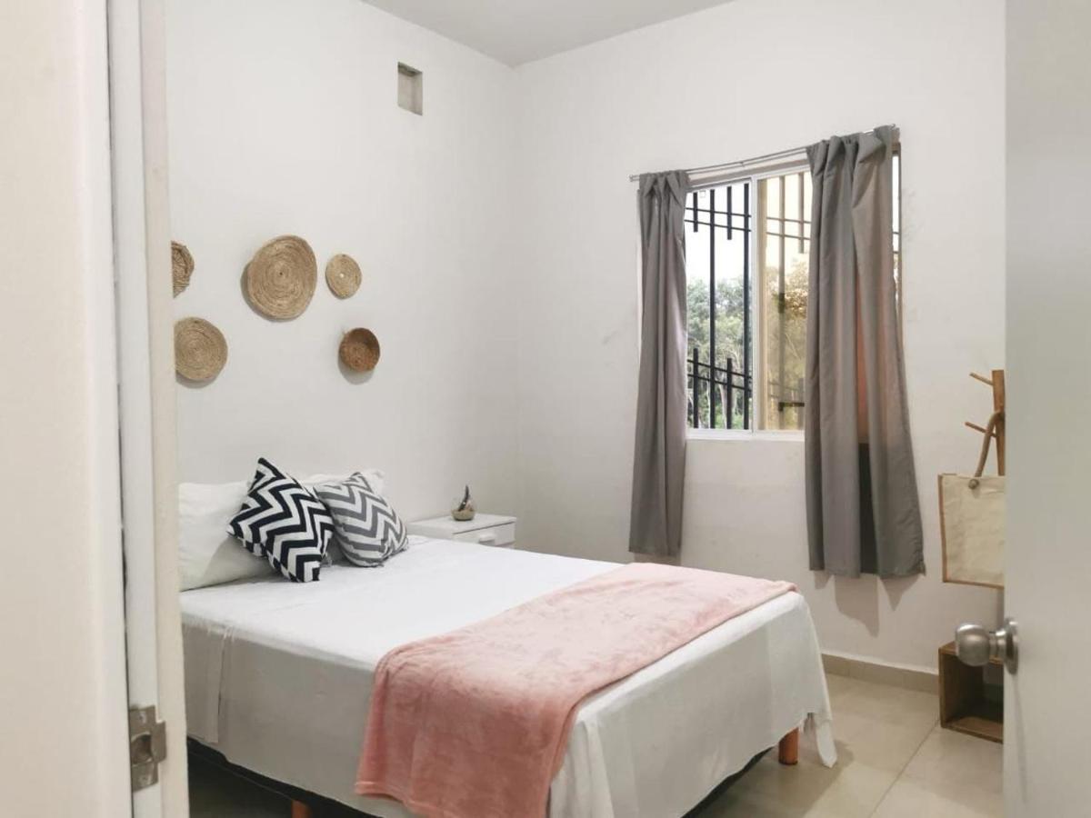 Casa Vacacional Balam - En קנקון מראה חיצוני תמונה